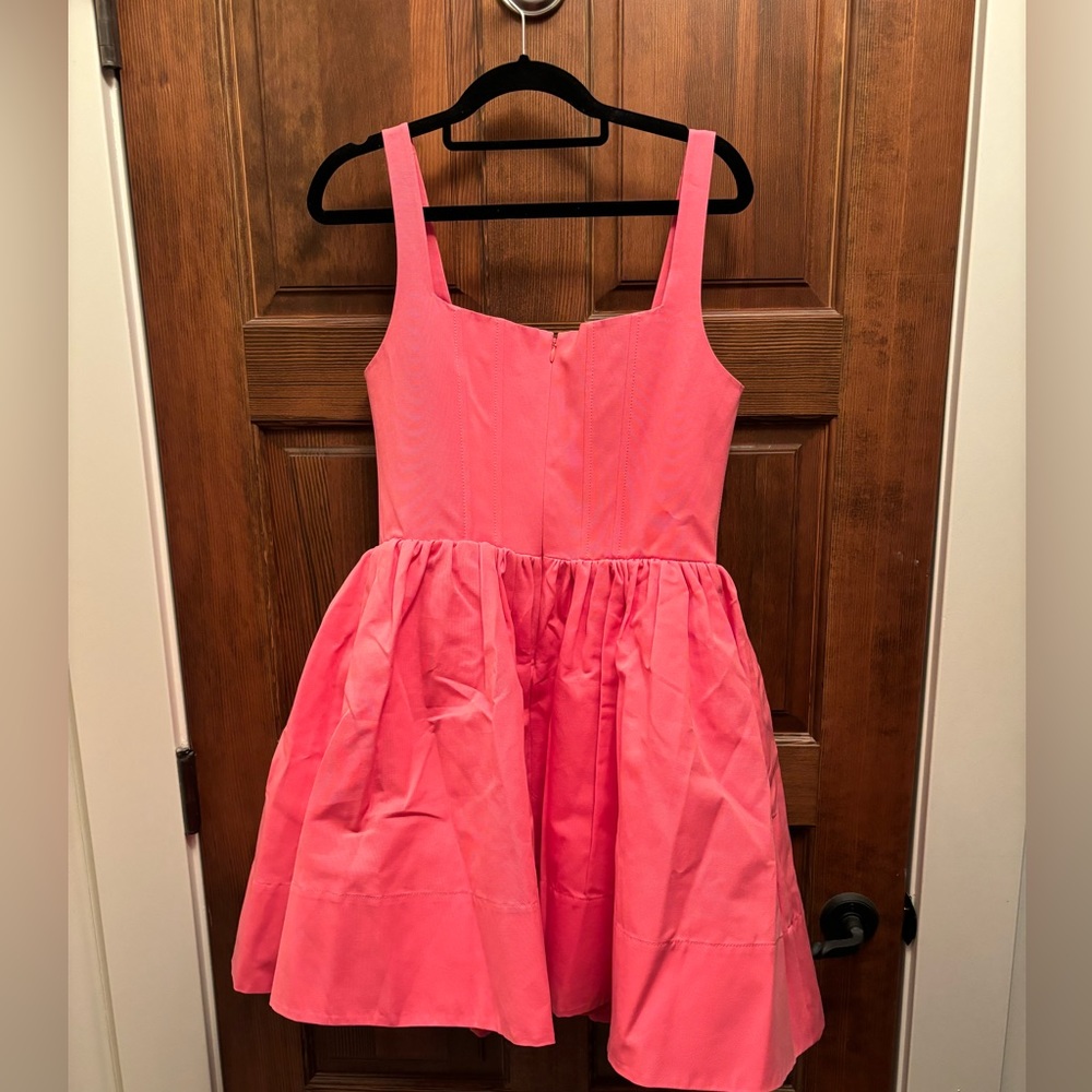 STAUD Landscape Dress. Size 10. New with tags - Picture 3 of 5